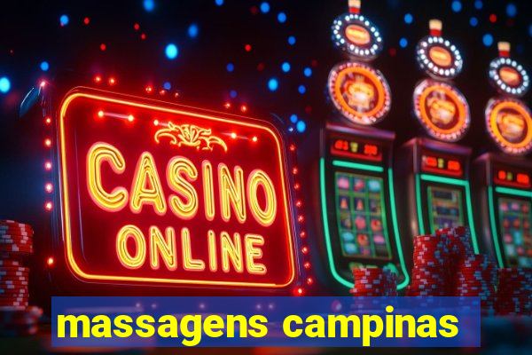 massagens campinas